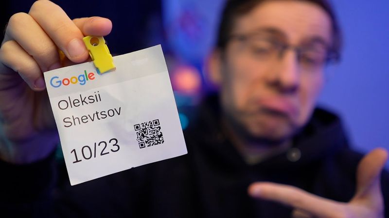 УХОЖУ РАБОТАТЬ в GOOGLE