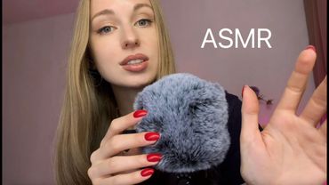 [АСМР] Близкий Шепот с Ушка на Ушко 🤗 ASMR Close Whisper from Ear to Ear 🩷