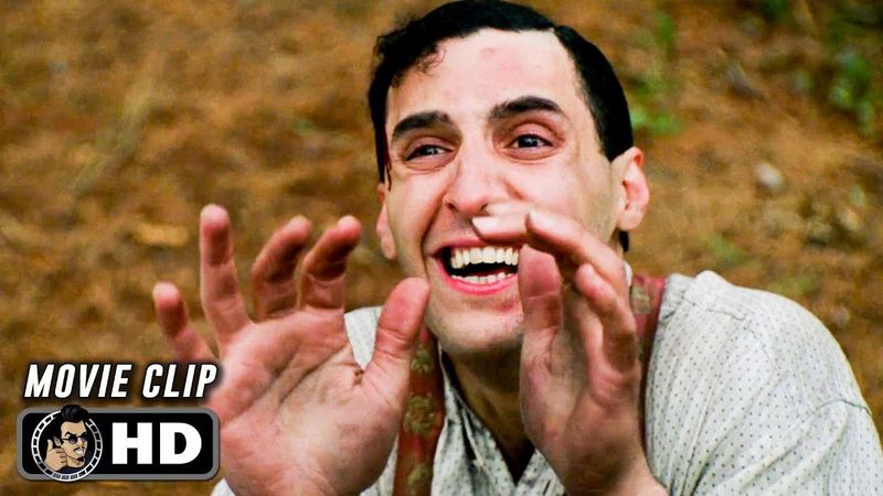 Mercy Scene | MILLER'S CROSSING (1990) Movie CLIP HD