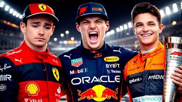 Итоги Сезона Формулы 1 2025 | Formula 1 2025