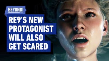 Resident Evil's New Protagonist is No Action Hero - Beyond Clips