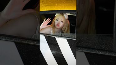 巧遇喜原的下班路 喜原也是個可愛親民的女孩呢！#權喜原 #cheerleader #권희원 #fancam #shorts