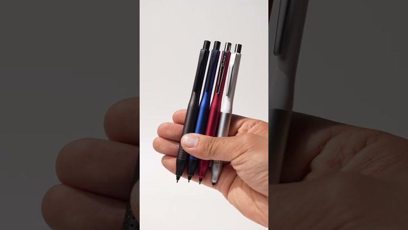 The Final Boss of Mechanical Pencils...