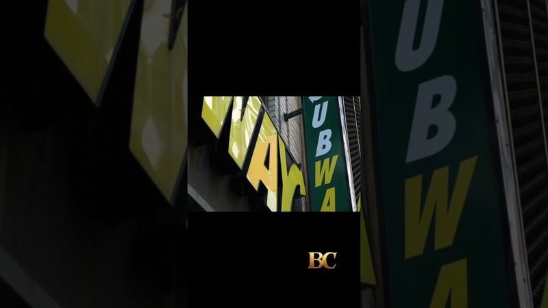 Subway hires former Burger King executive as its new CEO