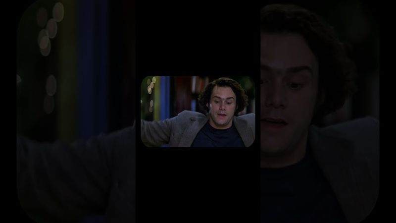 Друзья не поверили ему |Человек на луне(1999)