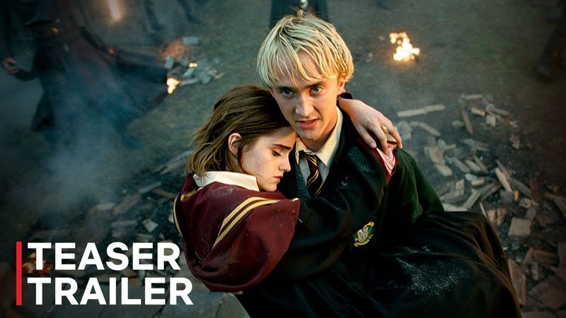 DRAMIONE - The Untold Story | Draco x Hermione - FAN TRAILER
