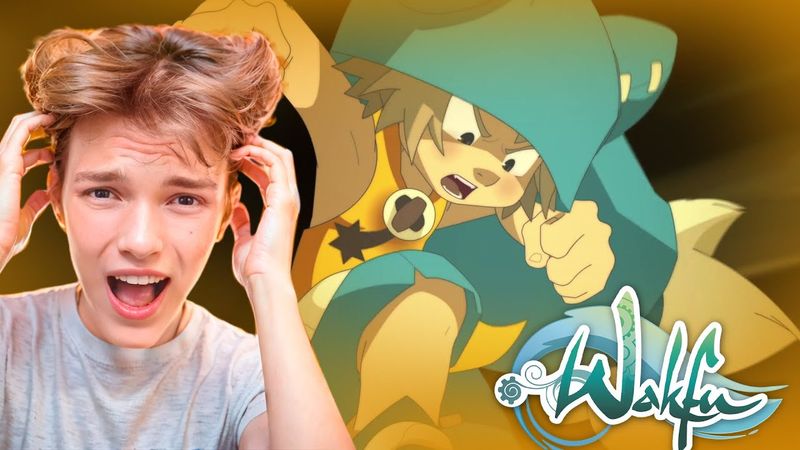 ВакФу 1 сезон 1 серия | Реакция