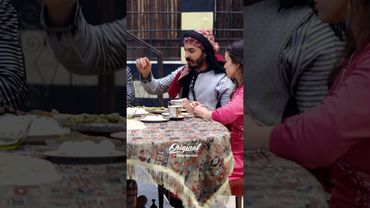 وصلت معهم المواصيل ياخد الحريم على الكركون 😨 #وطن_اورجينال #باب_الحارة