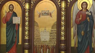 Божественная литургия 12 июня 2025, Храм Всех Отцев Киево-Печерских в Старых Черемушках, г. Москва