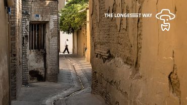 Old Tehran New Tehran