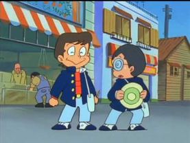 Maicching Machiko Sensei Episode 8