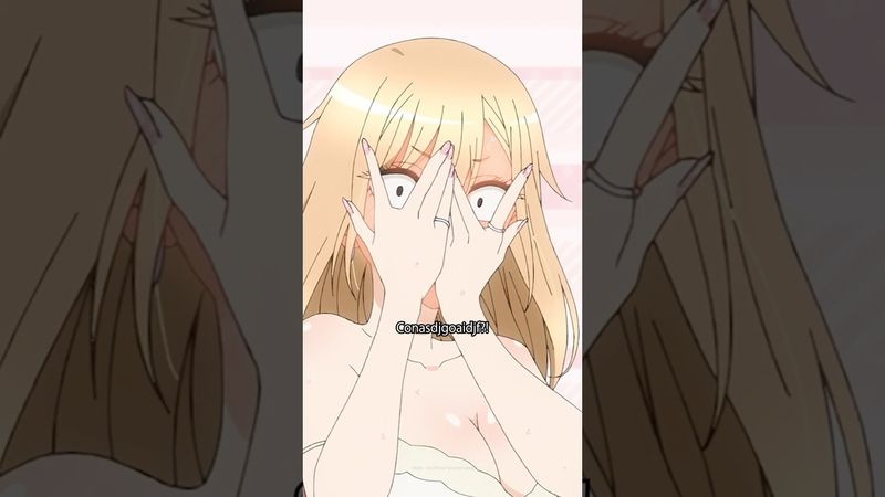 She got exposed 🤣