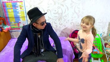 Зачем приехал дядя Саша?