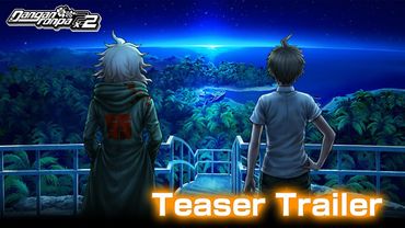 Danganronpa 2x2 Teaser Trailer - Coming 2026
