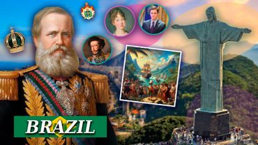 БРАЗИЛИЯ: ИМПЕРАТОРСКИЙ ДОМ, борьба ЗА НЕЗАВИСИМОСТЬ, от МОНАРХА к ОЛИГАРХИИ