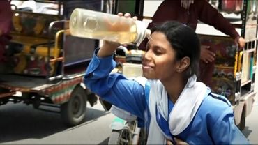 School's out: Climate change keeps Pakistani students home | AFP