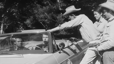 Girl on a Chain Gang  (1966 Krimi) – Diese Stadt hat es in sich!