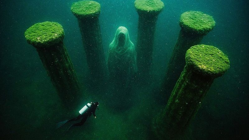 В километрах под поверхностью они нашли невозможное