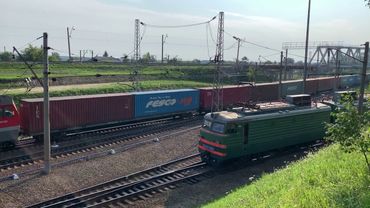 Поезда России в столице Сибири "Новосибирск"