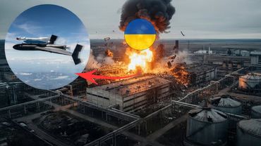 Секретная украинская база, скрытая внутри торгового центра, раскрыта — российский удар зафиксировал!