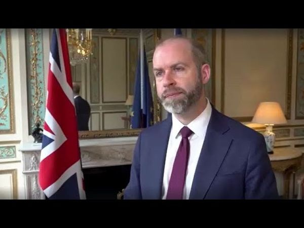 UK trade minister keen to use EU e-gates ‘as soon as possible’