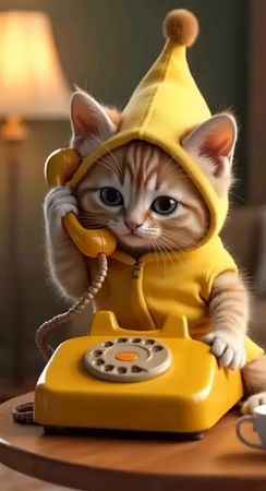 Я люблю тебя!