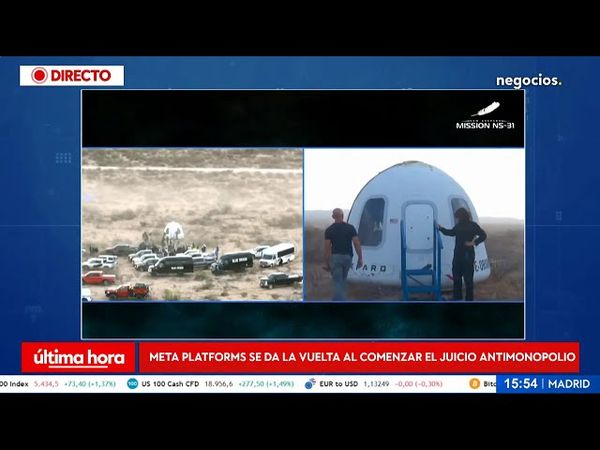 ÚLTIMA HORA | Meta en peligro: se enfrenta a una posible venta de Instagram y WhatsApp por juicio