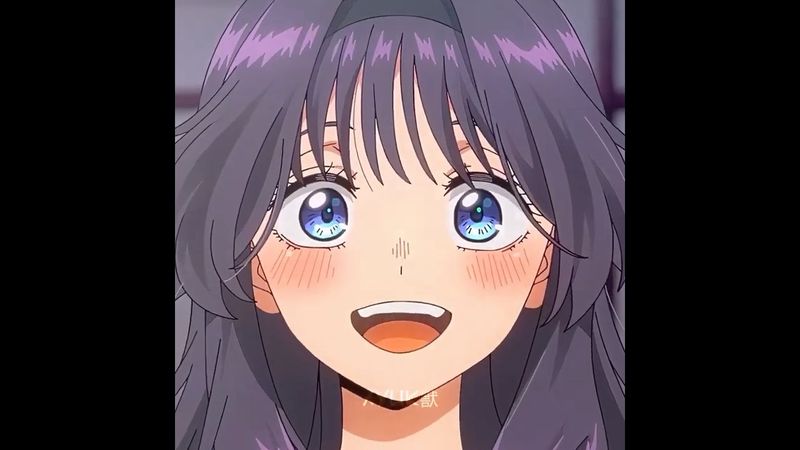 LONELY LONELY, I GUESS I'M LONELY ✨ Waguri Kaoruko #wagurikaoruko #anime #music #phonk #funk #shorts