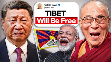 Why The Dalai Lama Is Causing MELTDOWNS In China!