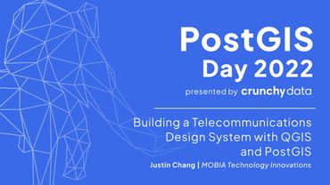 Building a Telecommunications Design System with QGIS and PostGIS