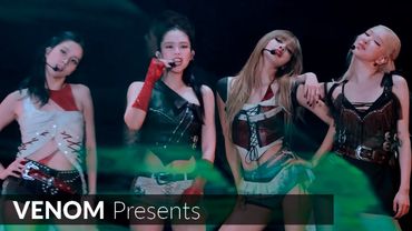 BLACKPINK - 뛰어 Jump (Live from Deadline World Tour) 4K
