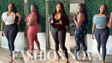 Fashion Nova Haul | Clearance Try-On | Thick and Curvy