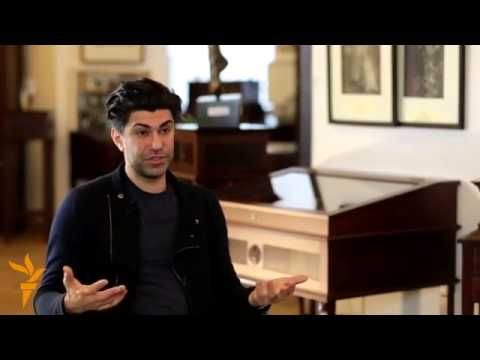 Н.М. Цискаридзе. Интервью 02.02.2014