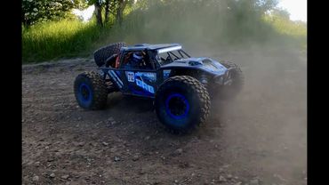 FTX DR8 6s  Reely Raptor  FS Racing Atom RC Desert truck
