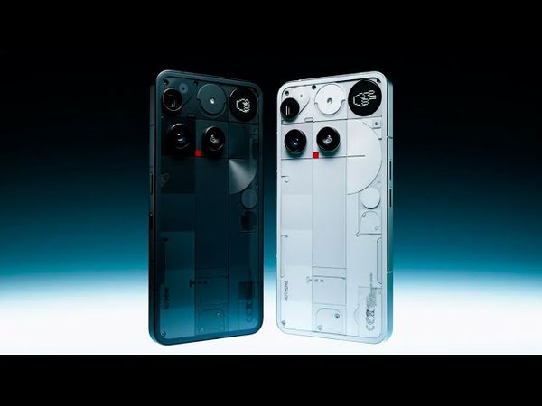 ВЫШЕЛ NOTHING PHONE (3) - ЛИШИЛСЯ ГЛАВНОЙ ФИШКИ!