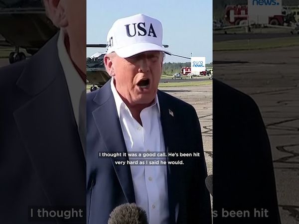 Trump and Zelenskyy discuss joint drone production as Ukraine seeks to ramp up