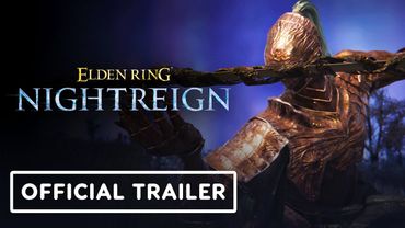 Elden Ring Nightreign - Official Executor Character Trailer