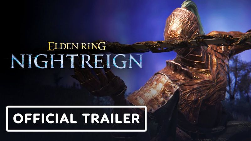 Elden Ring Nightreign - Official Executor Character Trailer