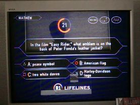 Who Wants To Be A Millionaire 2nd Edition Playstation Game 4