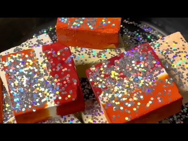 Fresh Dip Dyed & Reformed Gym Chalk 💕