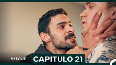 Salvaje  Capítulo 21 (Doblado En Español)