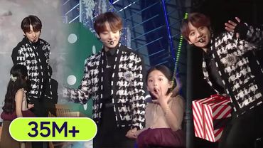 BTS's Christmas Carol Medley [2019 SBS Gayo Daejeon_Music Festival]