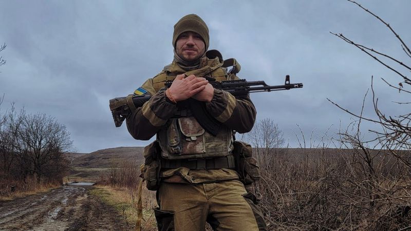 Стрім з передової. Обстріл градами в прямому ефірі.