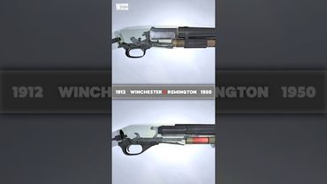 WINCHESTER M1912 X REMINGTON 870