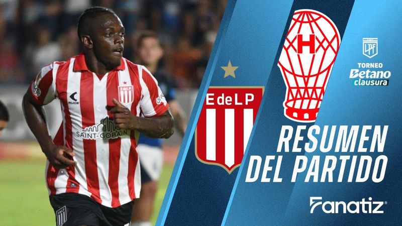 Estudiantes de La Plata 2 vs. Huracán 1 | Resumen del Partido | #TorneoClausura2025