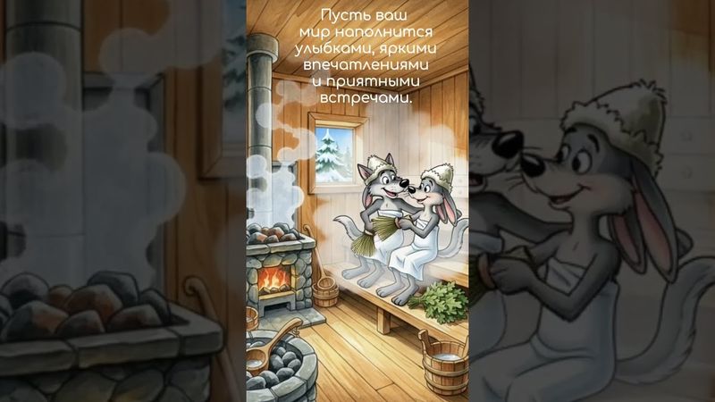 Хорошего отдыха, сегодня, завтра, и всегда!