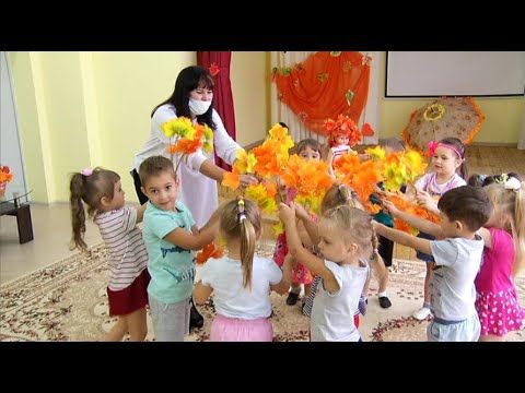 Юбилей в ДС "Гусельки" г. Югорска