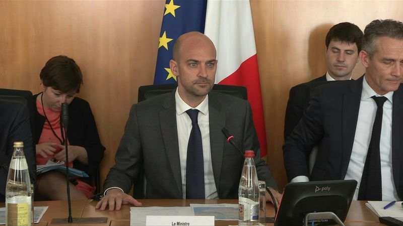 Israel/Iran: French FM minister chairs meeting on protection of nationals | AFP