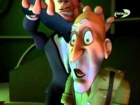 Дятлоws S02 E05 Идеальное ограбление part2