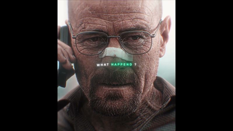 Walter White " I Won " Edit | Death Trial (slowed) | Breaking Bad 4K Edit